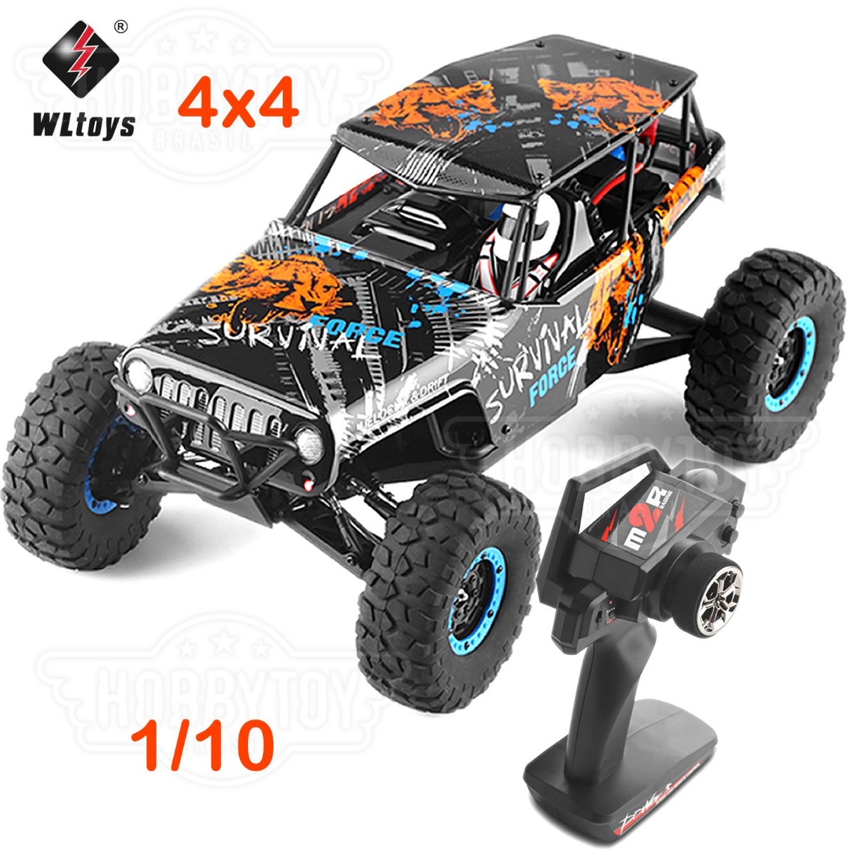 Wltoys sales cross country